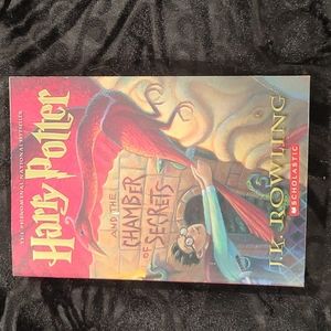 Harry Potter and the Chamber of Secrets